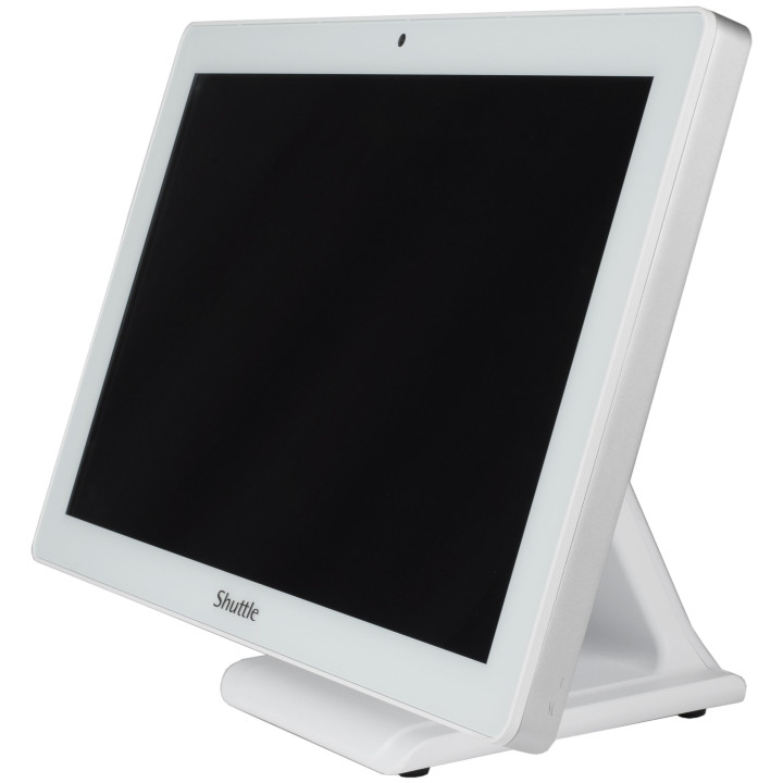 White VESA Stand POV21 for AIO and Panel PCs