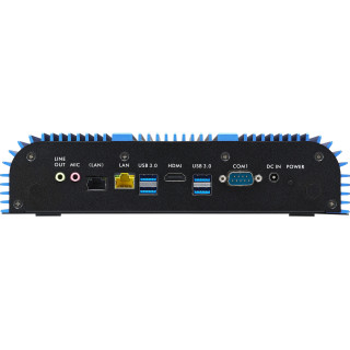 Shuttle BOX PC BPCWL02-i5