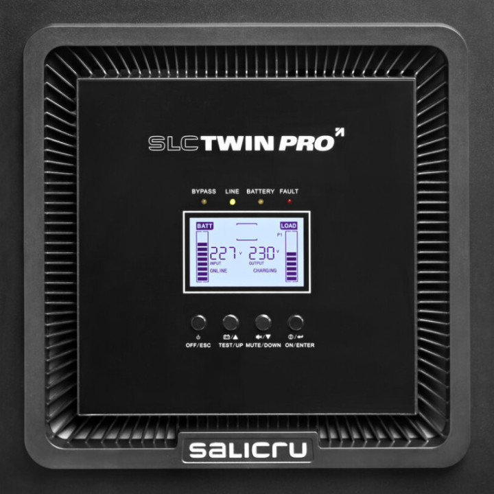 SALICRU SLC-8000-TWIN/3 PRO2 8.000 / 7.200W
