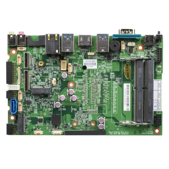 Shuttle BOX PC BPCWL02-i7
