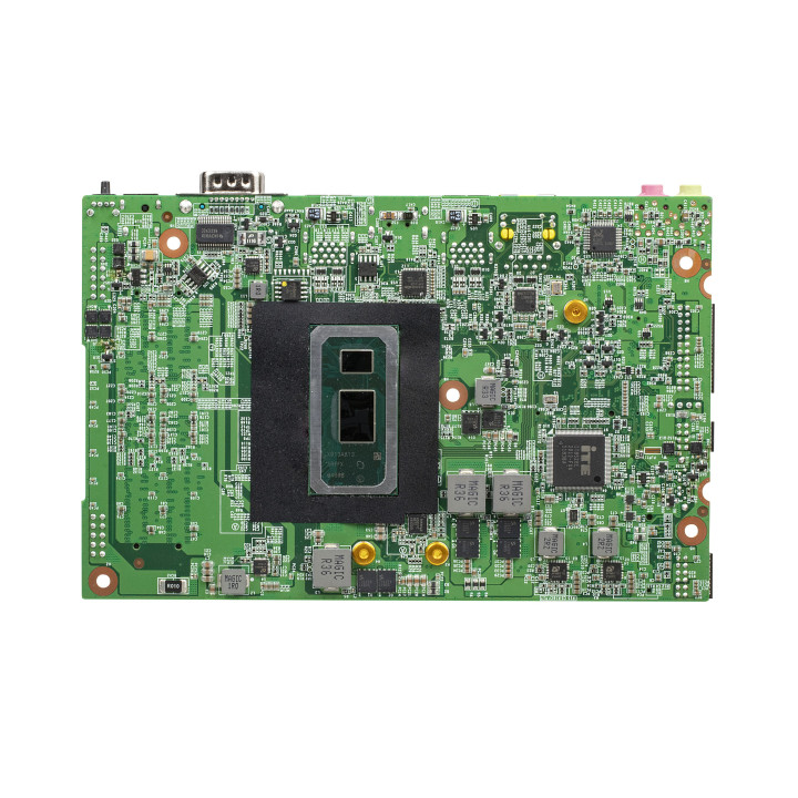 Shuttle BOX PC BPCWL02-i7