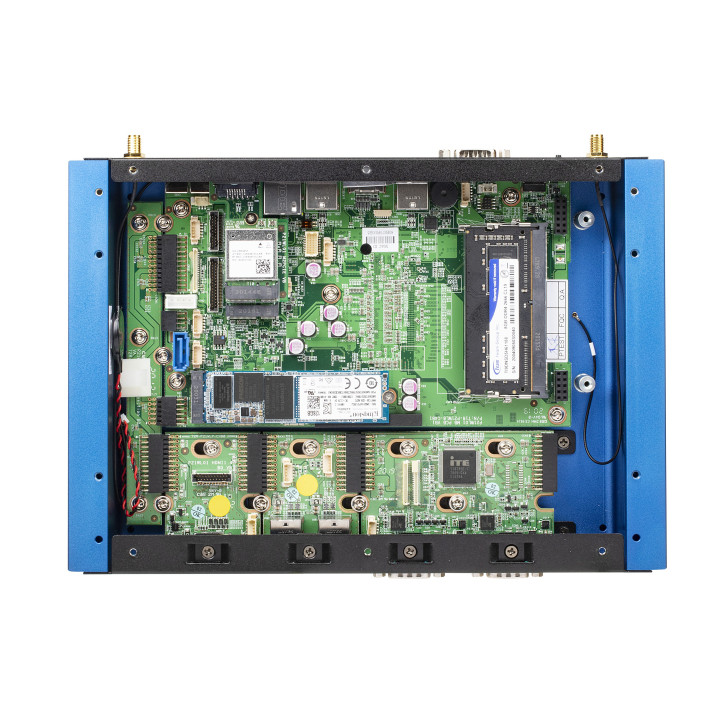 Shuttle BOX PC BPCWL02-i7 Vpro