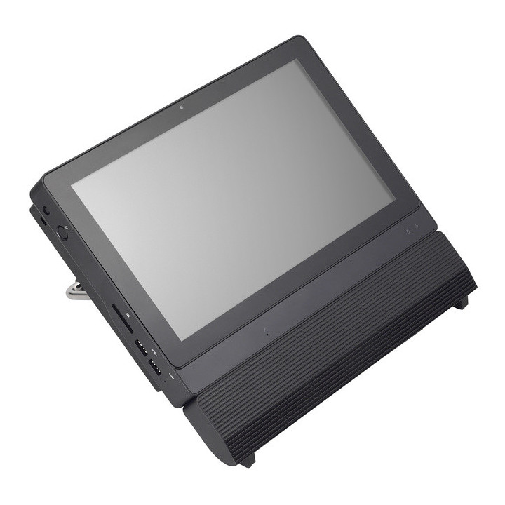 Shuttle Barebone All-In One P22U Black2