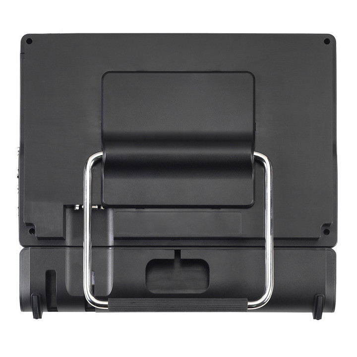 Shuttle Barebone All-In One P22U Black2