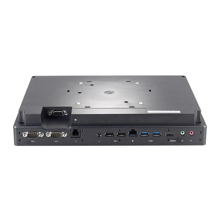 Shuttle Barebone All-In One P22U Black2