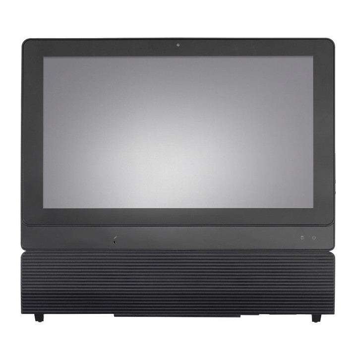 Shuttle Barebone All-In One P22U Black2