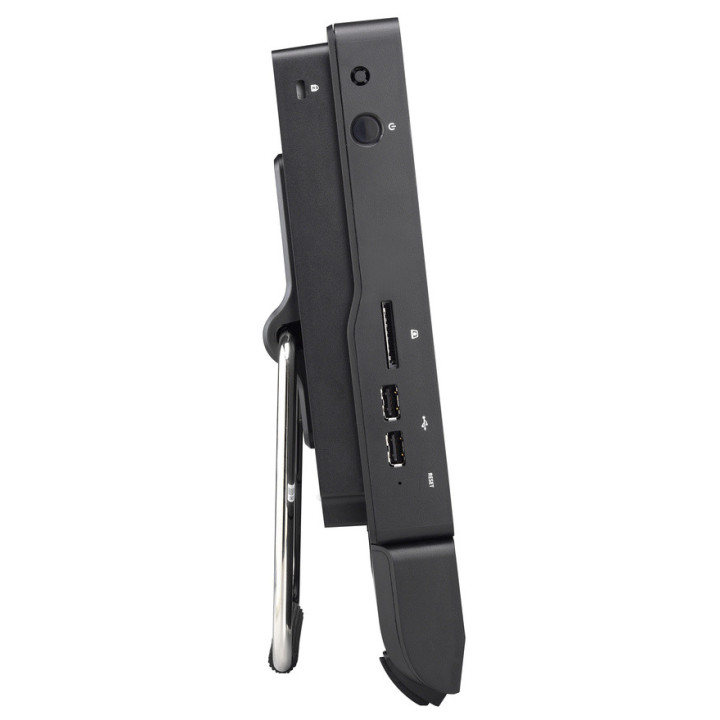 Shuttle Barebone All-In One P22U Black2