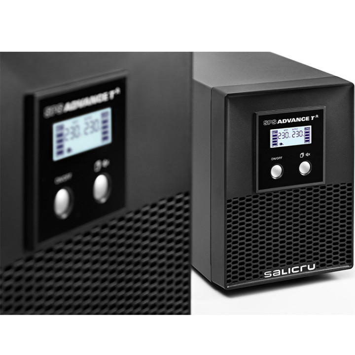 SALICRU SPS 1500 ADV T 1500/1050W Line-Interactive
